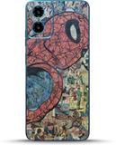 Designer Bazaar Moto G04s Mobile Skin (Multicolor)