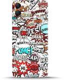 Sublimart Samsung Galaxy F05 Mobile Skin (Multicolor)