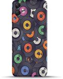 Sublimart Samsung Galaxy F05 Mobile Skin (Multicolor)