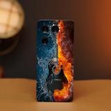 BugguSkin Motorola Edge 50 Ultra 5G Mobile Skin (Ulltra Super Music Lover Skin With HiighQuality Matte Finish., Mobile Skin (Back+Side+Camera)....100%)