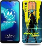 Mclaxa moto g8 power lite, Trigger Motorola G8 Power Lite Mobile Skin (Trigger Skin Sticker (Not Back Cover))