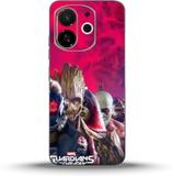 Sublimart Tecno Spark 30C 5G Mobile Skin (Multicolor)