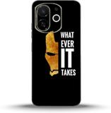 Sublimart Tecno Spark 30C 5G Mobile Skin (Multicolor)