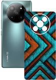 Retocraft Lava Agni 2 5G Mobile Skin (Multicolor)
