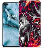 OggyBaba OggyBaba Oneplus Nord CE 4 Lite 5g Mobile Skin (Colorful Lava)