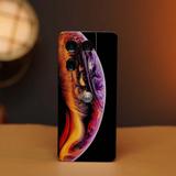 BugguSkin Motorola Edge 50 Ultra 5G Mobile Skin (Ulltra Super Many Hued Moon Skin With High Matte Finish., Mobile Skin (Back+Side+Camera))