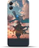 Designer Bazaar Samsung Galaxy F05 Mobile Skin (Multicolor)
