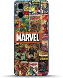 Designer Bazaar Moto G04s Mobile Skin (Multicolor)