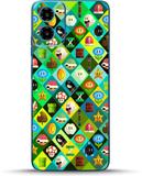Sublimart Moto G04S Mobile Skin (Multicolor)