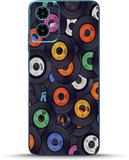 Sublimart Moto G04S Mobile Skin (Multicolor)