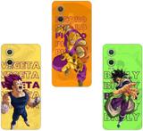 wrap craft LAVA AGNI 3 5G COMBO(PACK OF 3)Camera&Back Protector Premium Vinyl Mobile Skin (Multicolor)