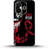 Sublimart Tecno Spark 30C 5G Mobile Skin (Multicolor)