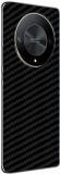 candeal mart Honor X9b 5Gskin sticker / Vinyl wrap / Protective film Back Mobile Skin (Carbon Fiber , Black)