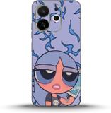 Sublimart Tecno Spark 30C 5G Mobile Skin (Multicolor)