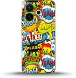 Sublimart Tecno Spark 30C 5G Mobile Skin (Multicolor)