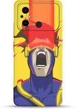 Designer Bazaar Poco C55 Mobile Skin (Multicolor)