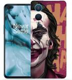 OggyBaba OggyBaba Oneplus Nord CE 4 Lite 5g Mobile Skin (Half Joker)