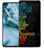 OggyBaba OggyBaba Oneplus Nord CE 4 Lite 5g Mobile Skin (Motivated Quotes)