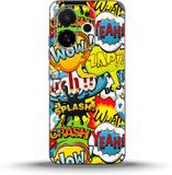 Sublimart Tecno Spark 30C 5G Mobile Skin (Multicolor)