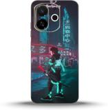 Sublimart Tecno Spark 30C 5G Mobile Skin (Multicolor)