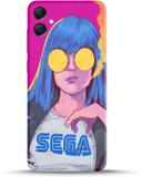 Sublimart Samsung Galaxy F05 Mobile Skin (Multicolor)