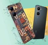 TJ CREATION vivo y18 Mobile Skin (Ulltra Super Wood Letter Press Skin With High Mattte Finish.......)