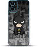 Designer Bazaar Moto G04s Mobile Skin (Multicolor)