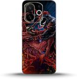 Sublimart Tecno Spark 30C 5G Mobile Skin (Multicolor)