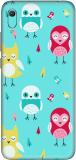 SKINFACTORY HONOR Y6 PRO C Premium Mobile Skin (Multicolor)