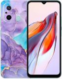 Xuwap POCO C55 Mobile Skin (Multicolor)