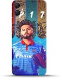 Sublimart Samsung Galaxy F05 Mobile Skin (Multicolor)