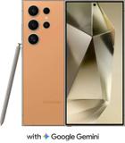 Samsung Galaxy S24 Ultra 5G (Titanium Orange, 256 GB) (12 GB RAM)