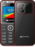 Micromax X1i Smart Plus (Black Red)