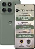 MOTOROLA Edge 60 Pro (Pantone Shadow, 256 GB) (8 GB RAM)