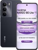 realme Narzo 80 Lite 5G (Onyx Black, 128 GB) (4 GB RAM)