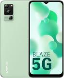 LAVA Blaze 5G (Glass Green, 128 GB) (6 GB RAM)