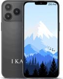 I Kall Z10 Pro Smartphone - 6.53 inch HD Display with 4000mAh Battery, 20MP Rear Camera (Black, 64 GB) (4 GB RAM)