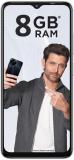 itel S23 with Dual Sim| 50MP Rear Camera| 5000mAh Battery|Expandable Upto 1 TB (Sky Blue, 128 GB) (4 GB RAM)