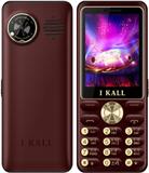 I Kall K29-Pro 4G Phone (Maroon)