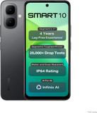 Infinix SMART 10 (Sleek Black, 64 GB) (4 GB RAM)