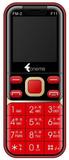 FONEME FM2 F11 (Red)