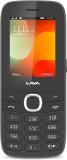 LAVA A7 Torch Dual Sim Keypad Phone|2574 mAh Battery|Expandable Upto 32 GB (Black)