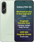 Samsung M56 5G (Light Green, 128 GB) (8 GB RAM)