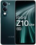 IQOO Z10 Lite 5G (Cyber Green, 128 GB) (6 GB RAM)