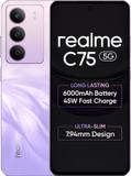 realme C75 5G (Purple Blossom, 128 GB) (4 GB RAM)