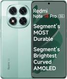 REDMI Note 14 Pro 5G (Ivy Green, 256 GB) (8 GB RAM)