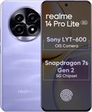 realme 14 Pro Lite 5G (Glass Purple, 128 GB) (8 GB RAM)