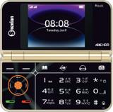 Snexian ROCK FOLD MINI (Gold)