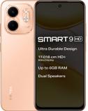 Infinix SMART 9 HD (Coral Gold, 64 GB) (3 GB RAM)
