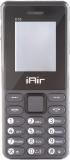 IAIR D10 Mini Dual Sim Keypad Phone | 1800 mAH Battery & Big 1.7 Inch Display (Grey)